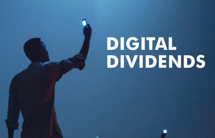 digital dividends